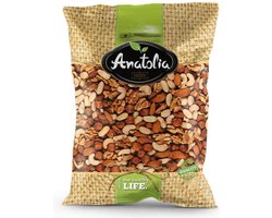 Tuana Kruiden - Melange Noten Natural 200 G - 200 Gram - noot15