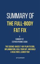 Summary of The Full-Body Fat Fix by Stephen Perrine