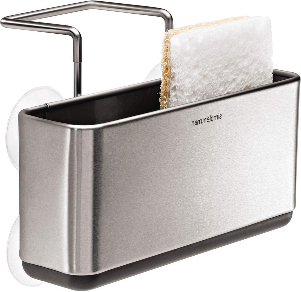 Goedkoopste Kt1134 Gootsteen Organiser - Roestvrij Staal - 109 x 173 cm - Badkamer Organisator