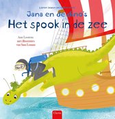Leren lezen en tellen met Jana en de dino's - Het spook in de zee