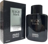 Paris Royale Pr026: Black Magic 100Ml Edt