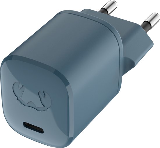 USB-C oplader 20W Power Delivery snellader compact veilig mini muurlader smartphone tablet