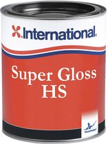 International Lak Super Gloss HS wit