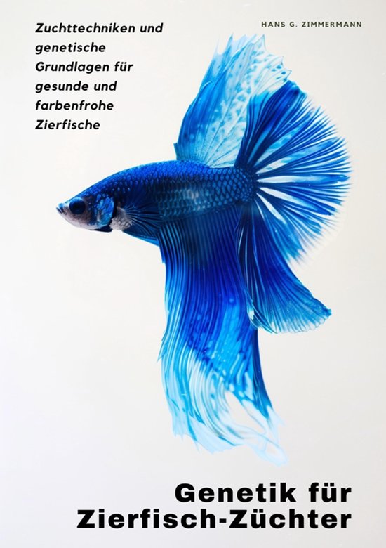 Genetik für Zierfisch-Züchter - cover