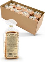 KoRo | Flinterdunne pizzacracker 10 x 100 g