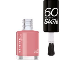 foto van Rimmel 60 Sec Nail Polish Lacquer 8 ML