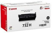 Canon 732HBK - Tonercartridge / Zwart / Hoge Capaciteit