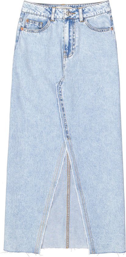 GARCIA Meisjes Rok Blauw - Maat 146