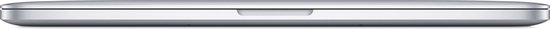Apple MacBook Pro Retina (2015) MF839N/A - 13.3 inch - 128 GB / Zilver - Apple - Hoofdafbeelding