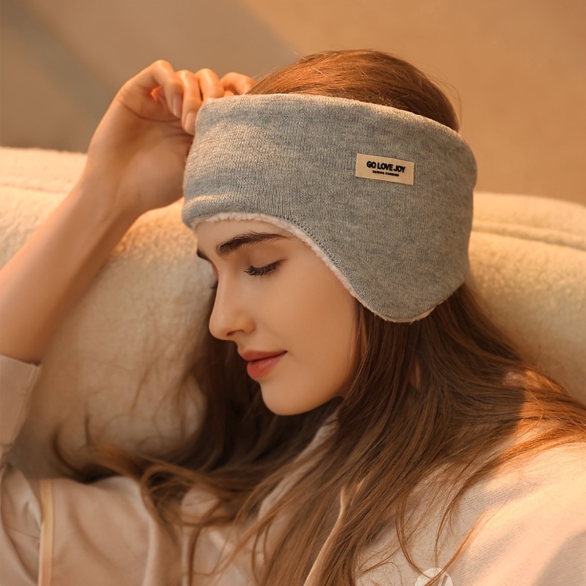 Zwart - Oorwarmers Heren / Accessoires Heren