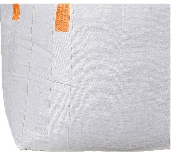 Lot de 5 sacs | Big Bag Vide 0.25m³ | Sac GRVS 65x65x65cm | Sac résistant | 4 sangles croisées