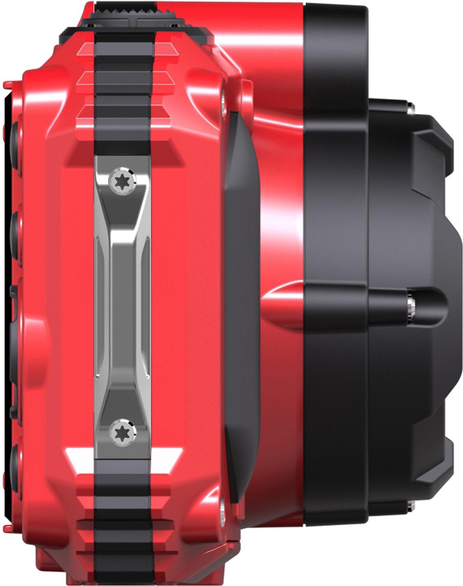 Kodak WPZ2 - Compactcamera - Rood thumbnail 2