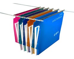 Hangmappen Multifile A4 extra breed 300 vellen 10 stuks - Hangmap Archiefopslag