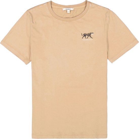 GARCIA / Damen-Shirt / G50206_ladies T-shirt ss