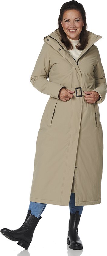 Winterregenjas Toronto beige