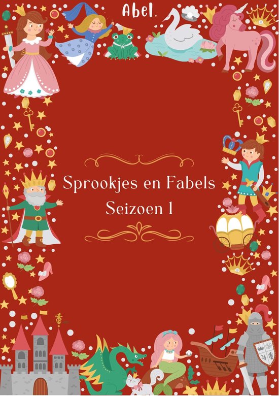 Abel Classics 1 - Sprookjes en fabels - cover
