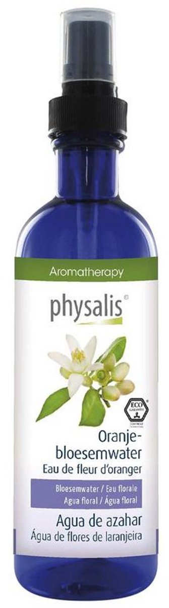 Physalis Oranjebloesemwater 200 Milliliter
