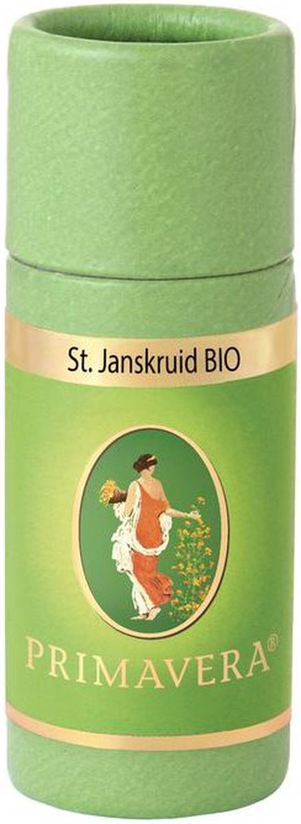 Goedkoopste Primavera Sint Janskruid biologisch 1 ml