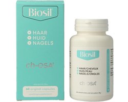BioSil - Silicium Huid Haar Nagels - 60Ca