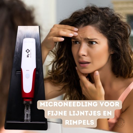Cartridge 12 Naaldjes Voor Microneedling Pen: Effectief & Veilig Gebruik