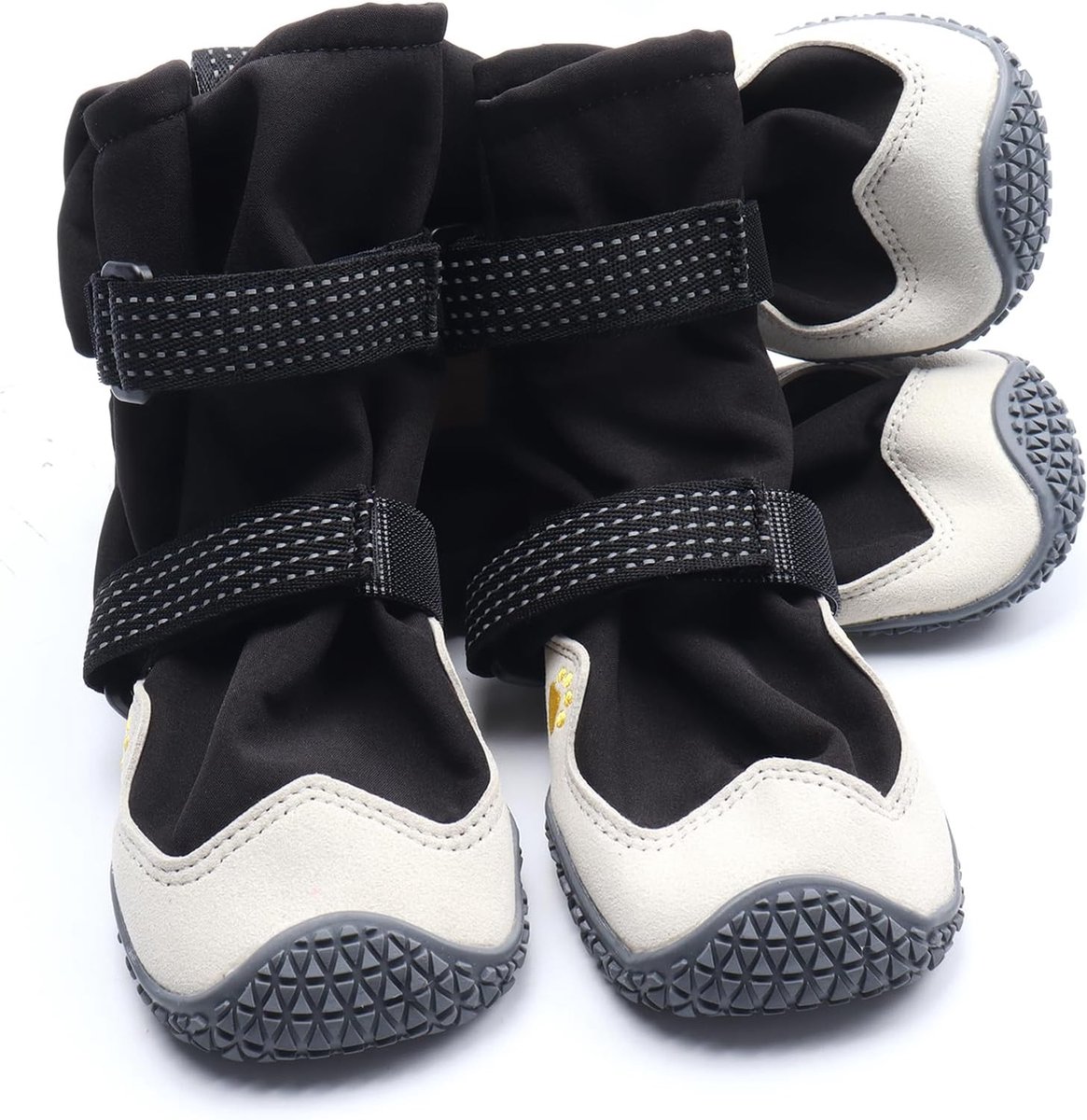 Lexium Hondenschoenen pootbeschermer - Hondenschoenen - Pootbescherming hond - Hondenschoentjes - Hondenlaarzen