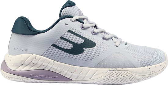 Zapatillas Bullpadel Elite 24i Ck65073000 Azul Claro Mujer 36