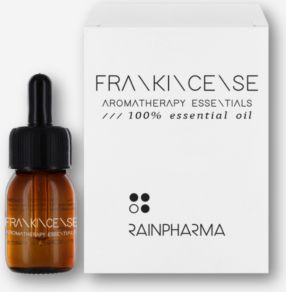 Goedkoopste RainPharma - Essential Oil Frankincense - Aroma voor diffuser of spray - 30 ml - Etherische Olie