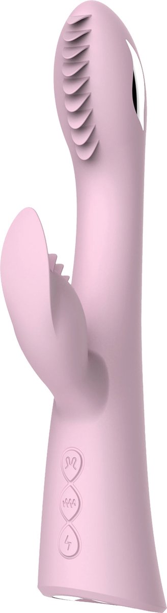 Limitless - GS2 - Estim G-Spot Vibrator - Roze