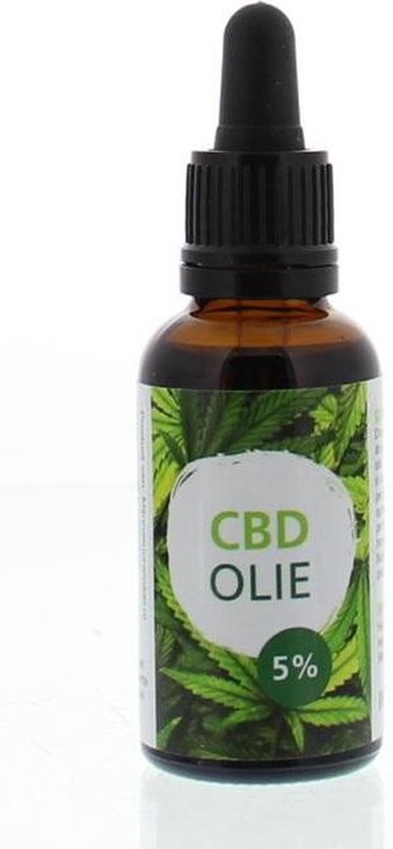 Goedkoopste Mijnnatuurwinkel CBD olie 5 30 ml