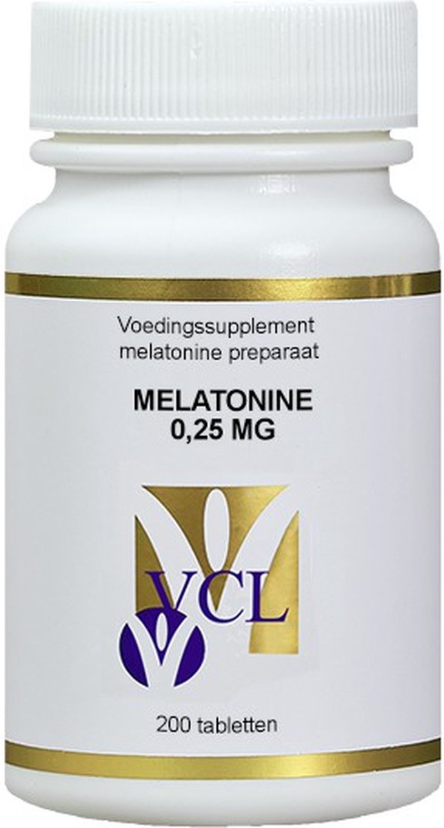 Melatonine 0.25Mg Vcl