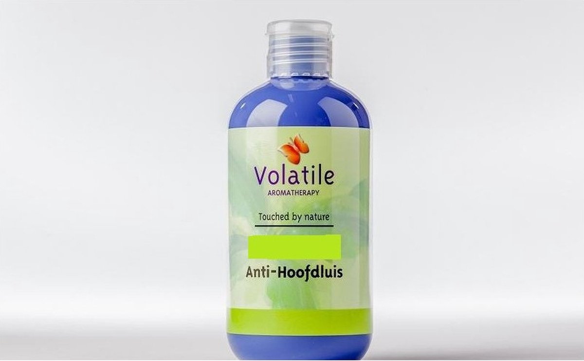 Volatile Anti-Hoofdluis - 100 ml - Etherische Olie