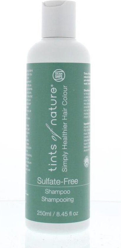 Tints Of Nature Sulfaatvrije Shampoo