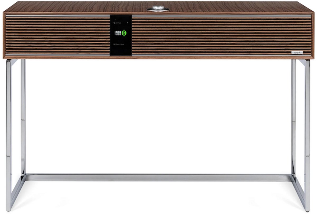 Ruark Audio: R810 All-in-one muzieksysteem - Walnoot