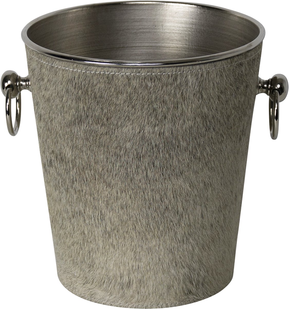 wijnkoeler koe grijs