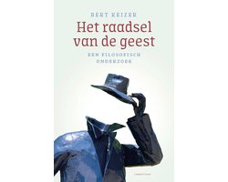 Omslag van Het raadsel van de geest
