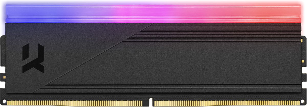 Goodram IRDM RGB DDR5 IRG-64D5L32S/32GDC geheugenmodule 32 GB 2 x 16 GB 6400 MHz
