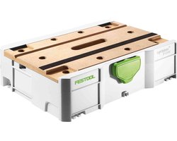 Festool Accessoires 500076 - SYS-MFT Mobile Werkbank Systainer