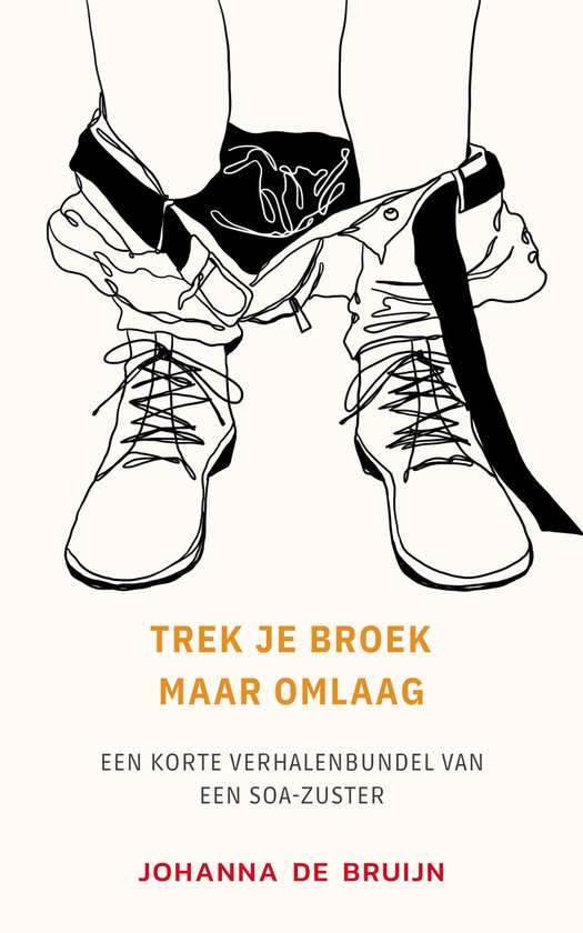 Trek je broek maar omlaag