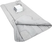 Bol.com Warmtedeken - Verwarmingsdeken - Sauna Deken - Infra rood Saunadeken - Helpt bij Afvallen/Spierpijn/Gewrichtsklachten/Hu... aanbieding
