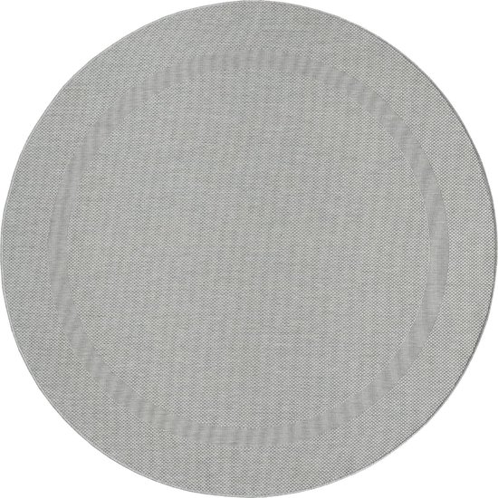 Tapis d'intérieur et d'extérieur Mia's Teppiche Lara - Anthracite - 120 Tapis d'intérieur et d'extérieur Mia's Teppiche Lara - Anthracite - 120