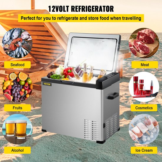 Mini draagbare koelkast, compacte mini-USB koelkast vriezer blikjes drinken bierkoeler warmer reizen auto kantoorgebruikHuishoudelijke apparaten