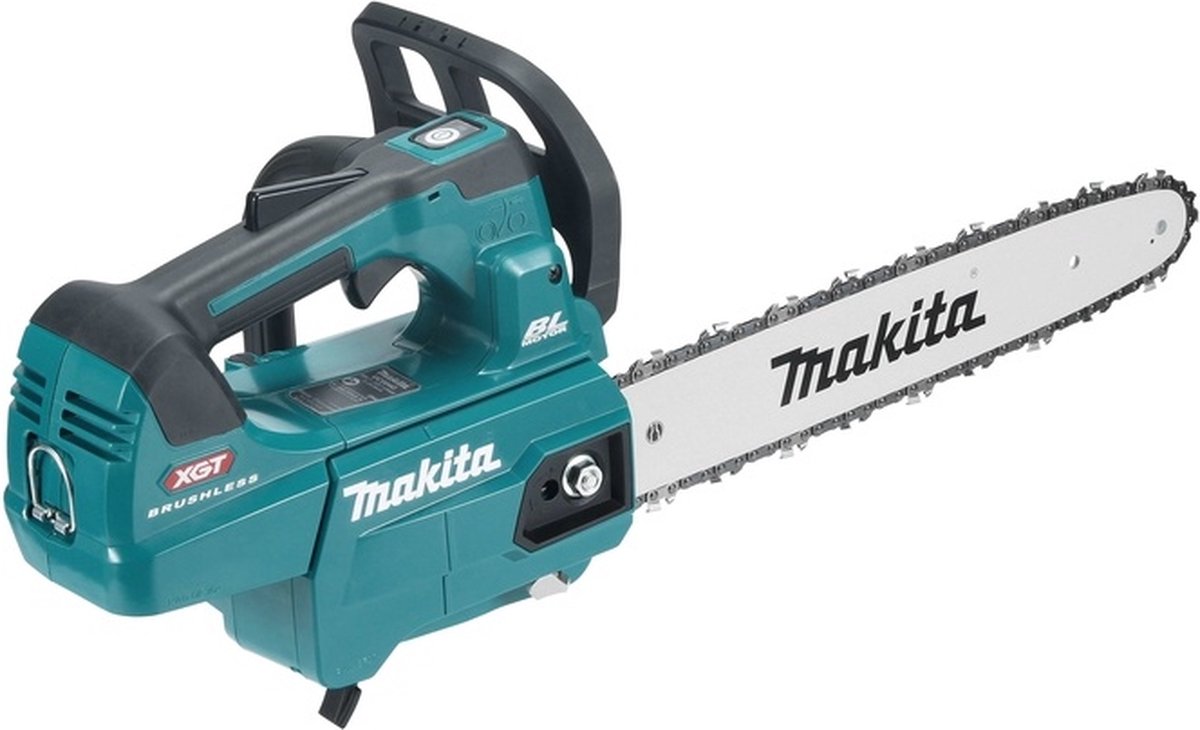Makita UC004GZ XGT 40V Max Tophandle Kettingzaag Body - 35 Cm - Koolborstelloos
