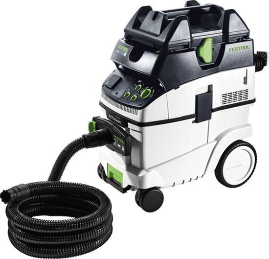 Festool CTM 36 E AC-Planex Stofzuiger CLEANTEC - 576853
