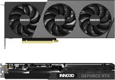 Bol.com Inno3D GeForce RTX 4070 Ti SUPER X3 OC - Videokaart - 16GB GDDR6X - PCIe 4.0 - 1x HDMI - 3x DisplayPort aanbieding