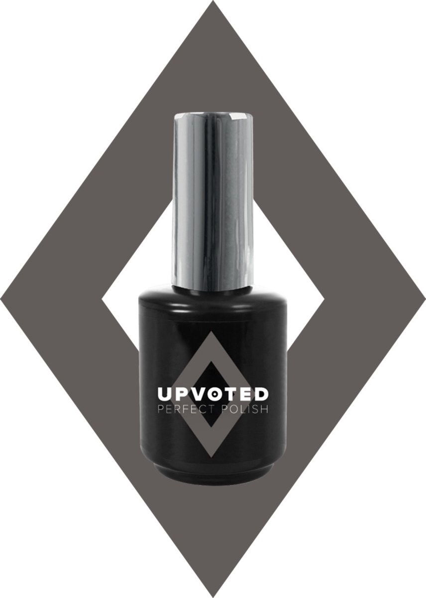 Upvoted - Perfect Polish - #250 Poppy Seed Topping - 15 ml