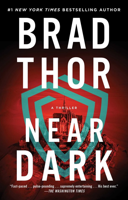 The Scot Harvath Series- Near Dark - cover