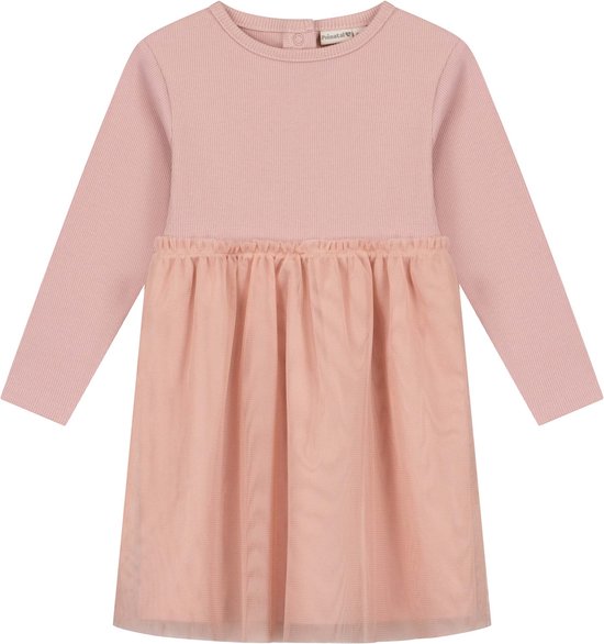 Prenatal baby jurk Meisjes Soft Pink Maat 62 bol