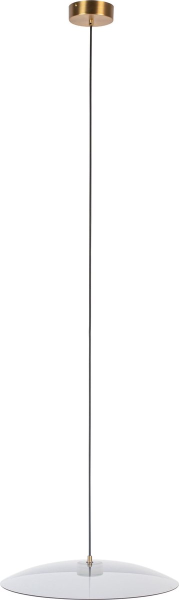 Zuiver Zuiver Float Hanglamp Rond 50 cm Glas - Goud