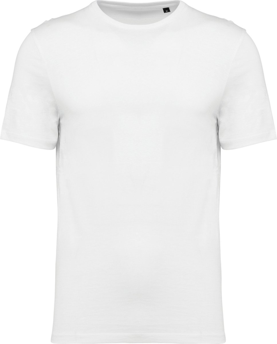 Kariban Premium Supima® heren-T-shirt ronde hals korte mouwen PK300 - White - XXL