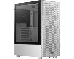 XPG VALOR MESH Midi Tower Wit